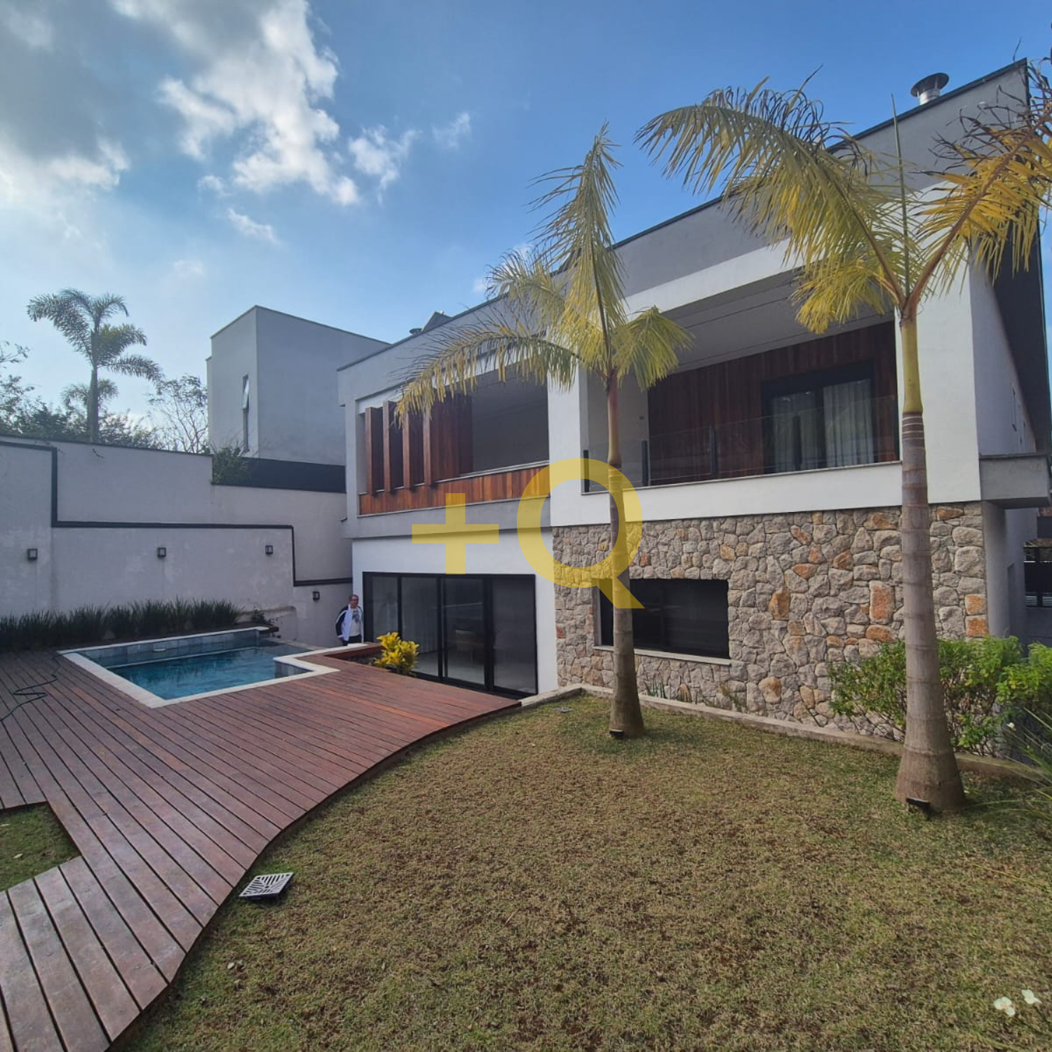 58609 Casa mobiliada com 5 suítes à venda no Residencial Tamboré 11 – Alphaville