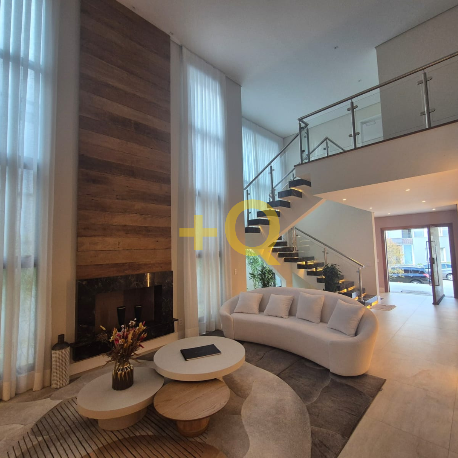 58611 Casa mobiliada com 5 suítes à venda no Residencial Tamboré 11 – Alphaville