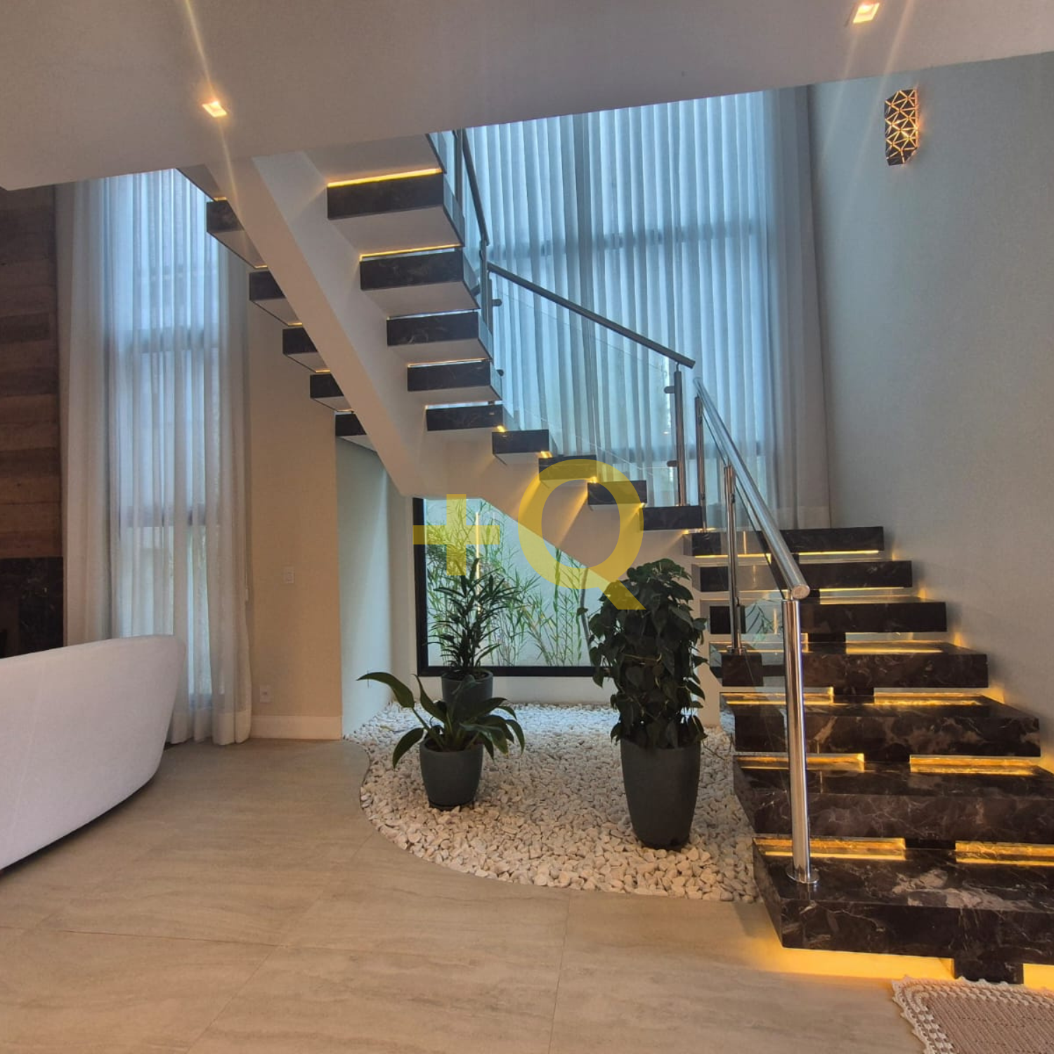 58616 Casa mobiliada com 5 suítes à venda no Residencial Tamboré 11 – Alphaville