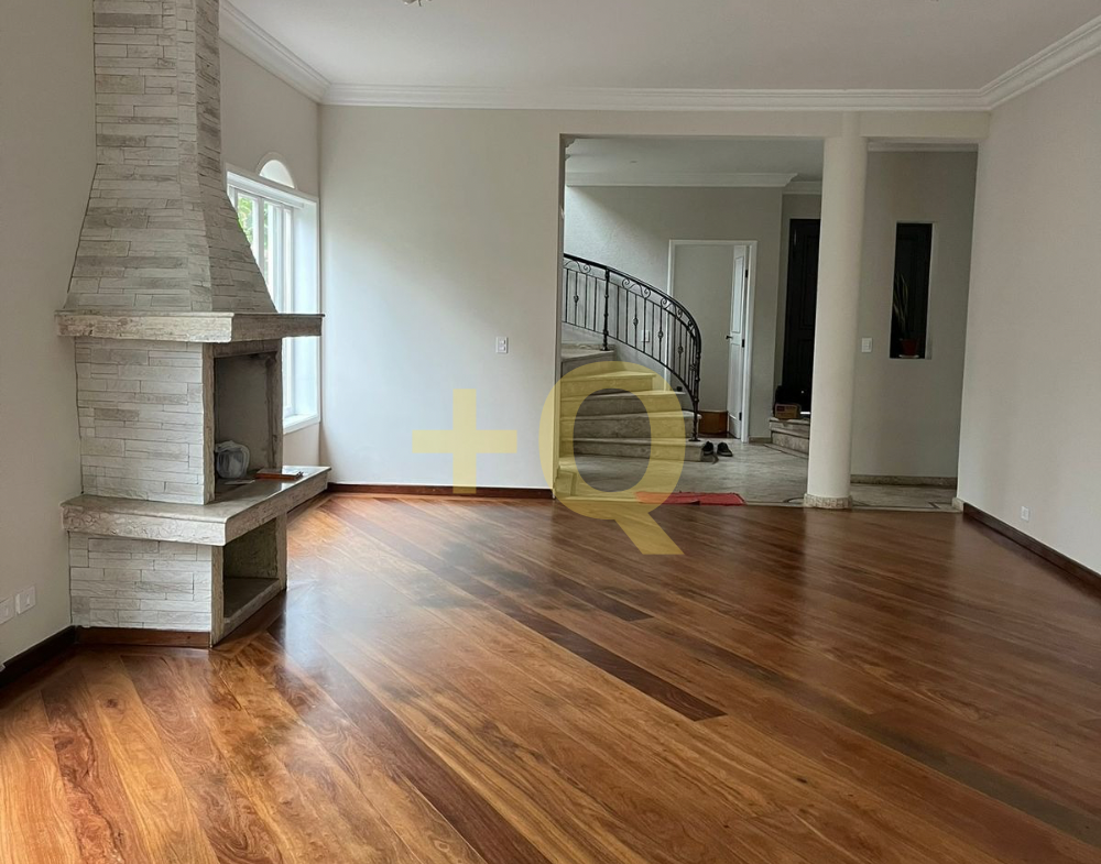 Casa à venda no Residencial 18 do Forte – Alphaville 4 suítes | 475 m² de área construída