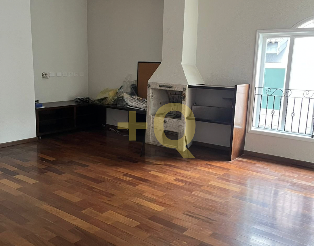Casa à venda no Residencial 18 do Forte – Alphaville 4 suítes | 475 m² de área construída