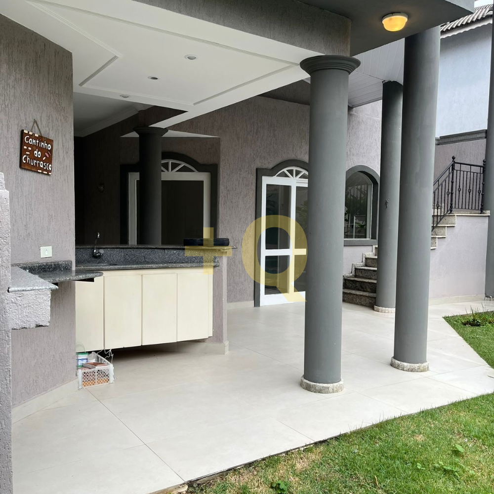 +Q – 1 Casa à venda no Residencial 18 do Forte – Alphaville 4 suítes | 475 m² de área construída