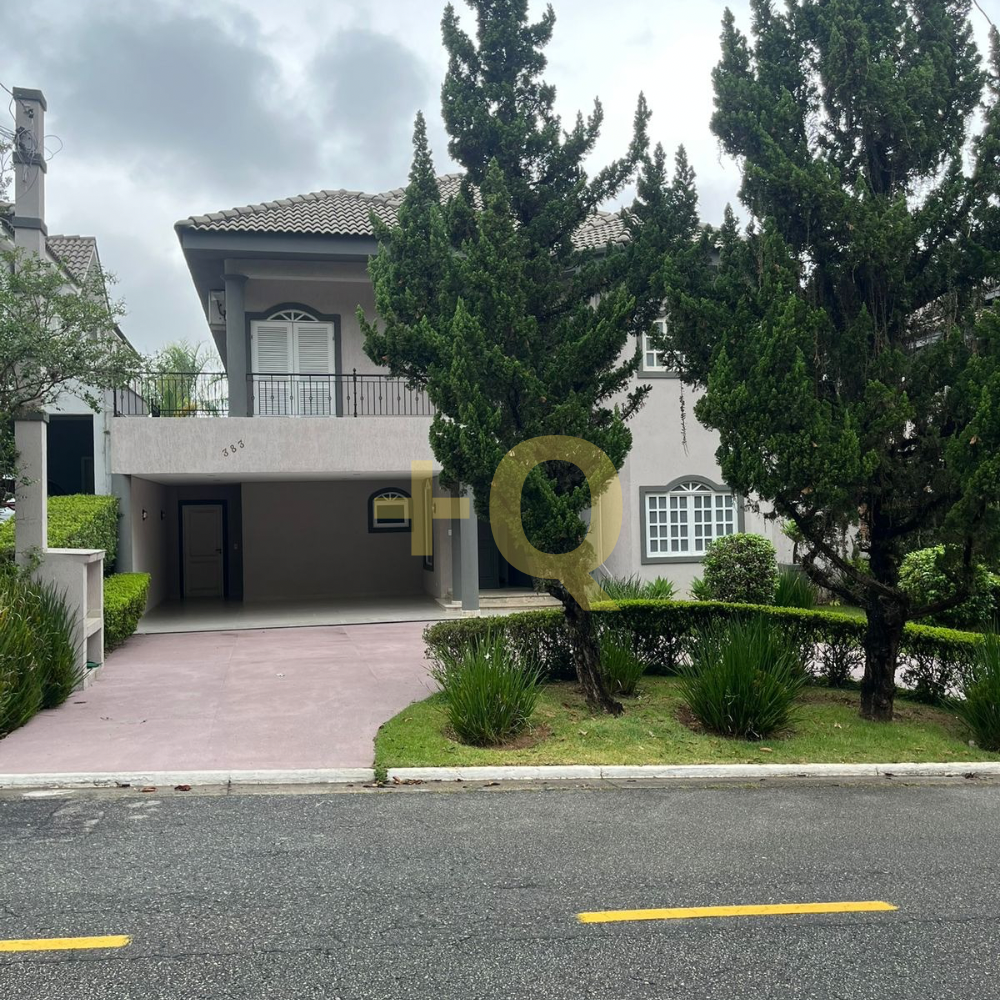 +Q – 1 Casa à venda no Residencial 18 do Forte – Alphaville 4 suítes | 475 m² de área construída