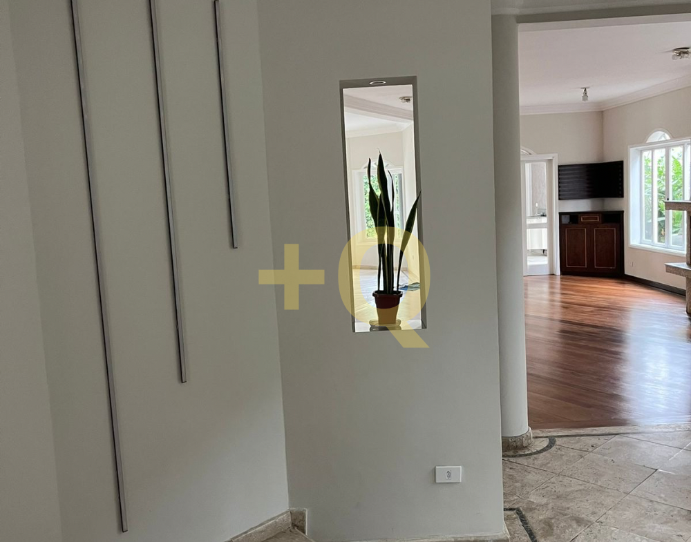 Casa à venda no Residencial 18 do Forte – Alphaville 4 suítes | 475 m² de área construída