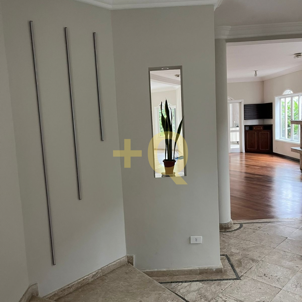 +Q – 1 Casa à venda no Residencial 18 do Forte – Alphaville 4 suítes | 475 m² de área construída