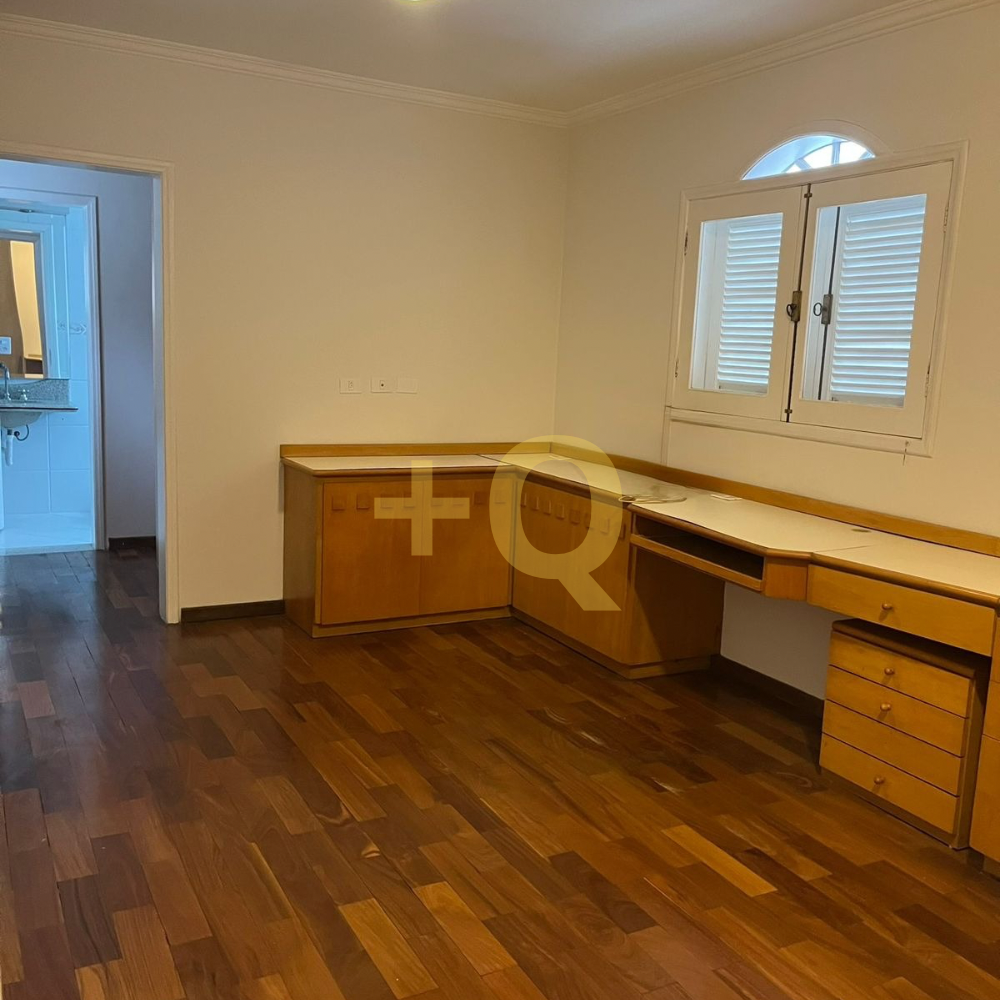 +Q – 1 Casa à venda no Residencial 18 do Forte – Alphaville 4 suítes | 475 m² de área construída