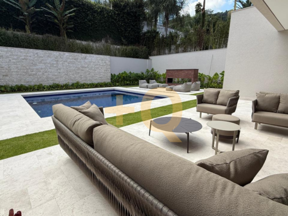 Casa | Residencial Alphaville 10 – Alphaville