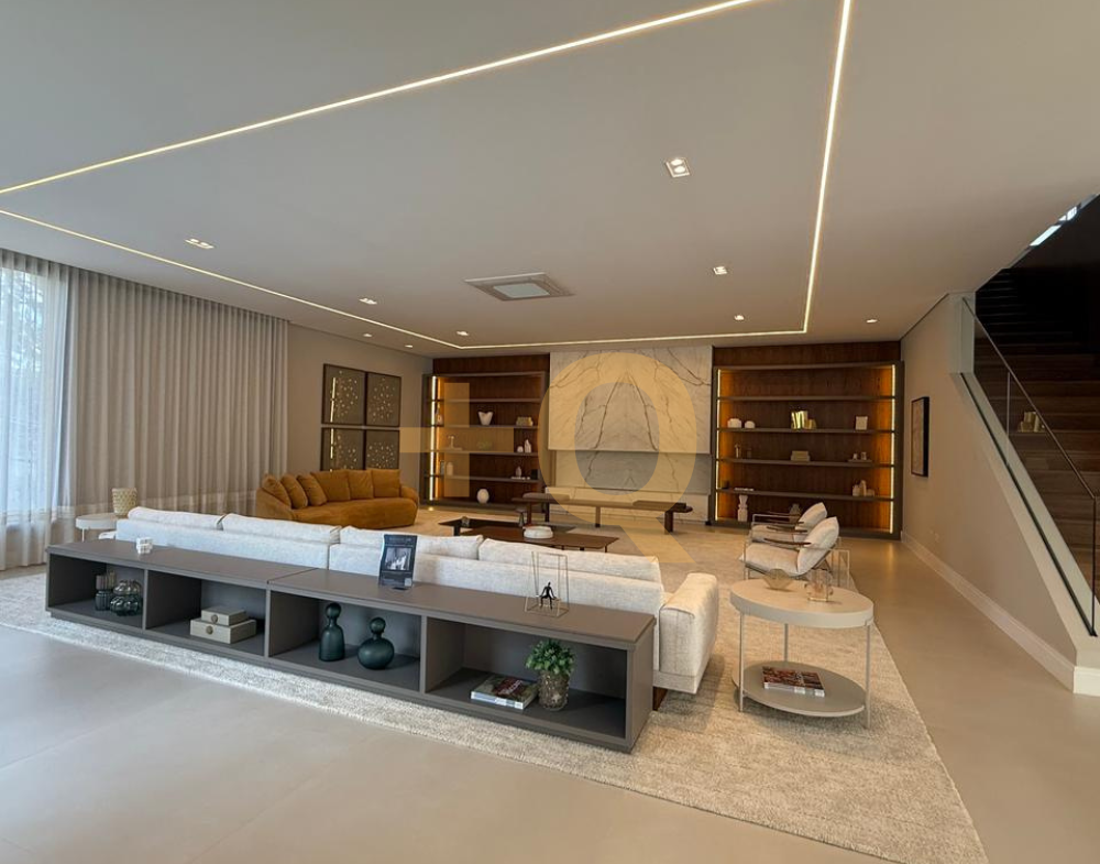 Casa | Residencial Alphaville 10 – Alphaville