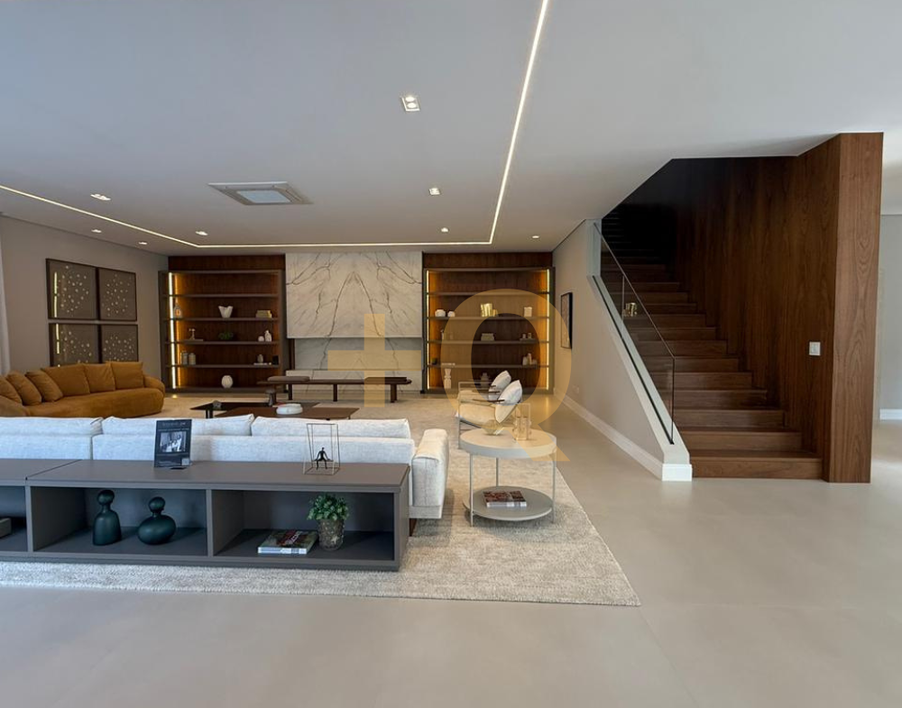 Casa | Residencial Alphaville 10 – Alphaville