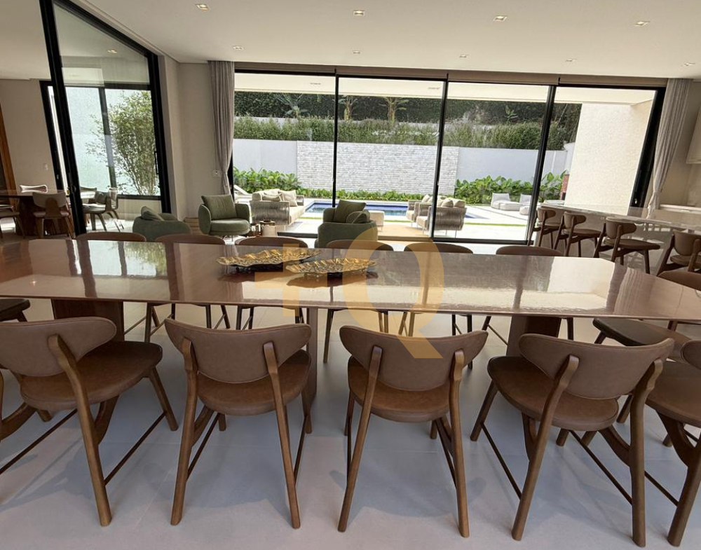 Casa | Residencial Alphaville 10 – Alphaville