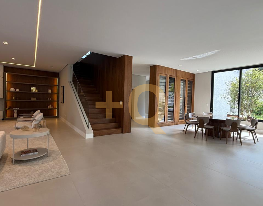 Casa | Residencial Alphaville 10 – Alphaville