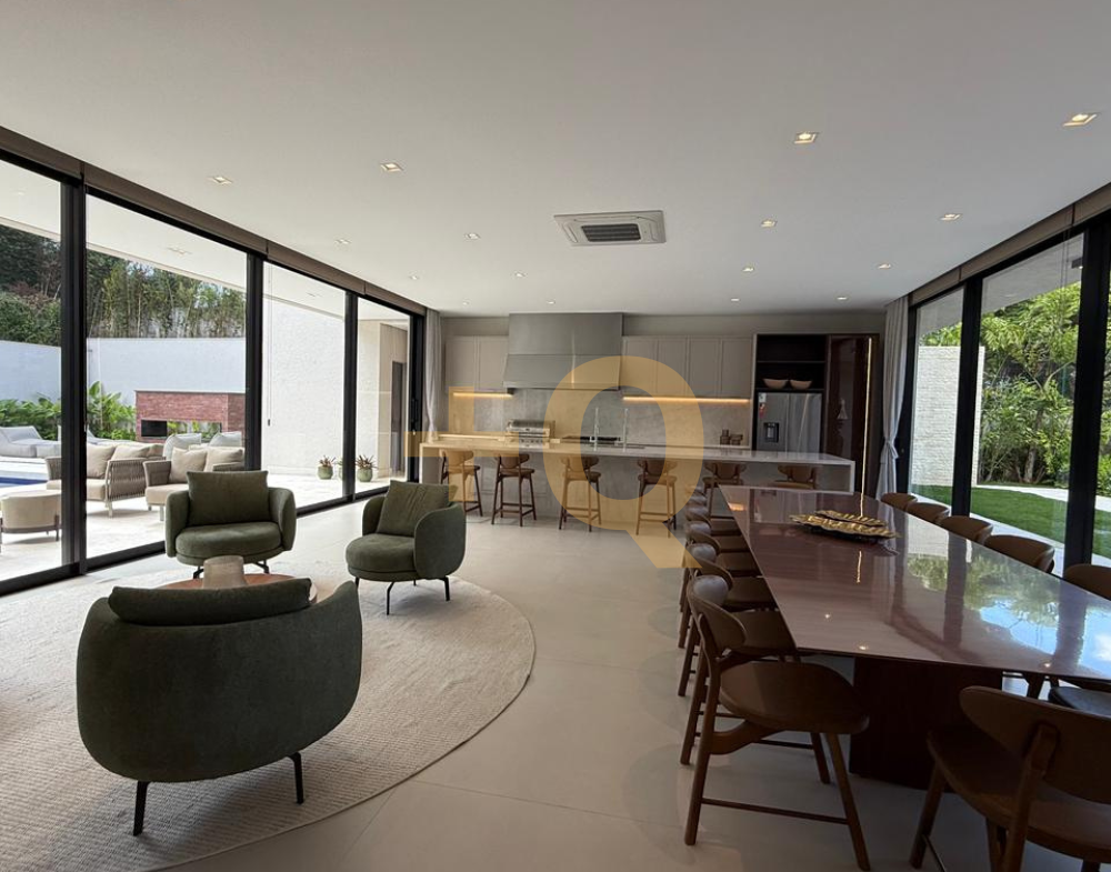 Casa | Residencial Alphaville 10 – Alphaville