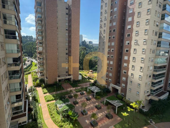 APARTAMENTO PARA LOCAÇÃO – BOULEVARD TAMBORÉ