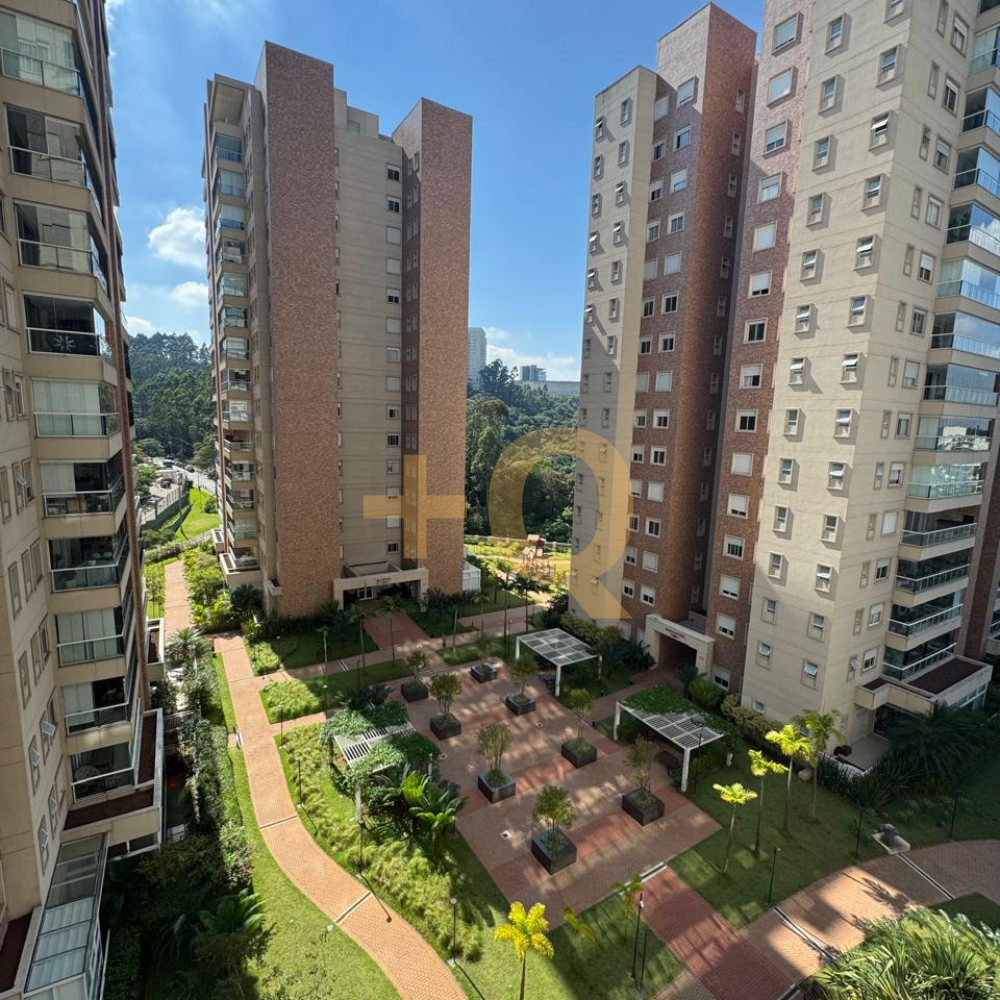 +Q APARTAMENTO PARA LOCAÇÃO – BOULEVARD TAMBORÉ