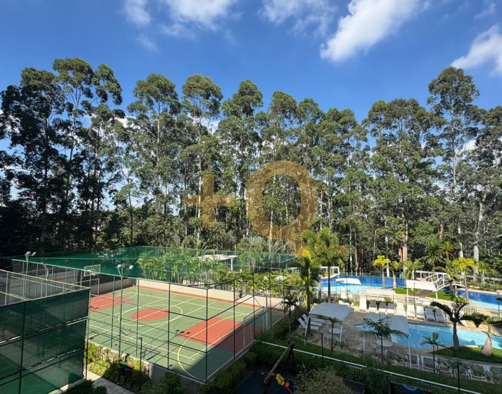 APARTAMENTO PARA LOCAÇÃO – BOULEVARD TAMBORÉ