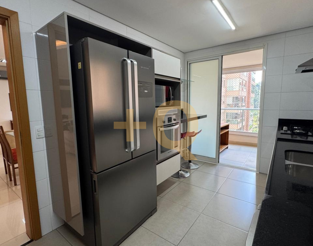 APARTAMENTO PARA LOCAÇÃO – BOULEVARD TAMBORÉ