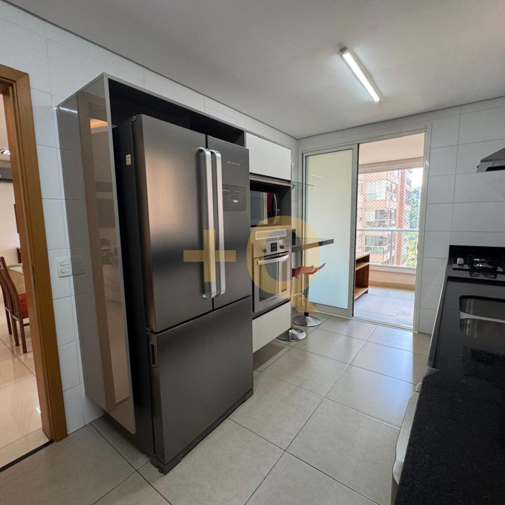 +Q APARTAMENTO PARA LOCAÇÃO – BOULEVARD TAMBORÉ
