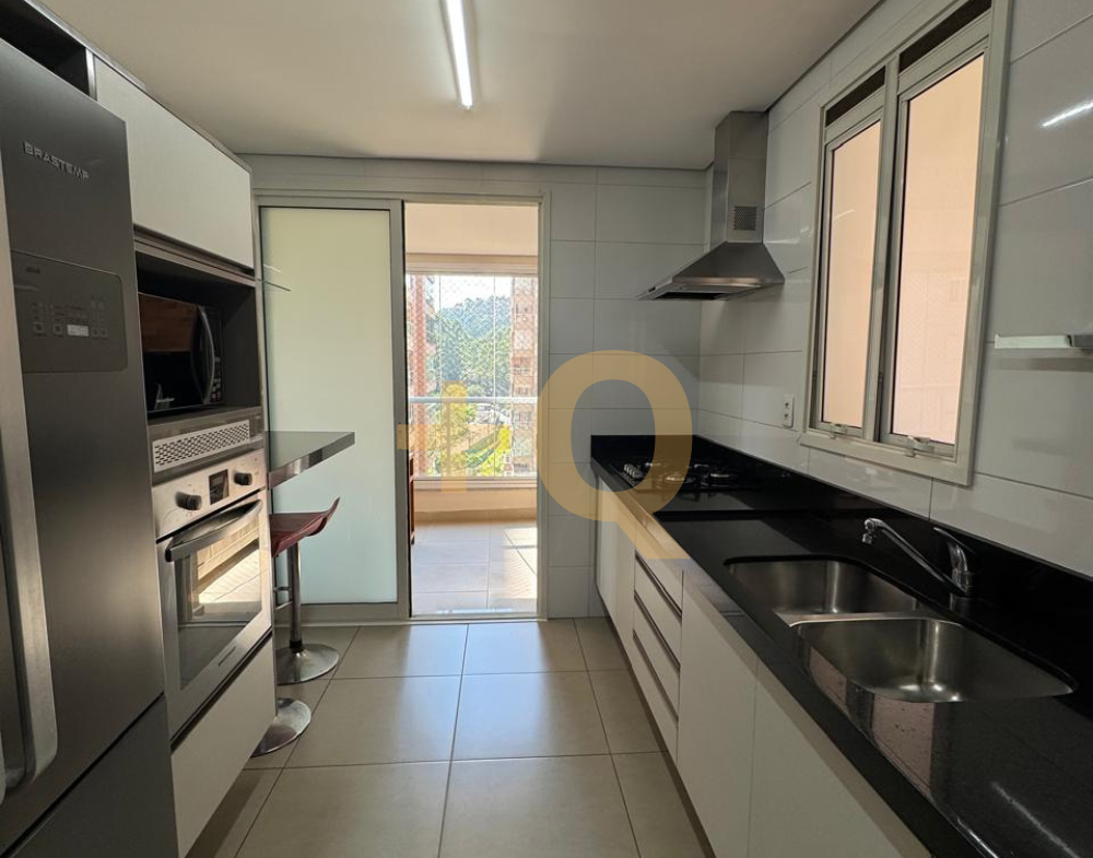 APARTAMENTO PARA LOCAÇÃO – BOULEVARD TAMBORÉ
