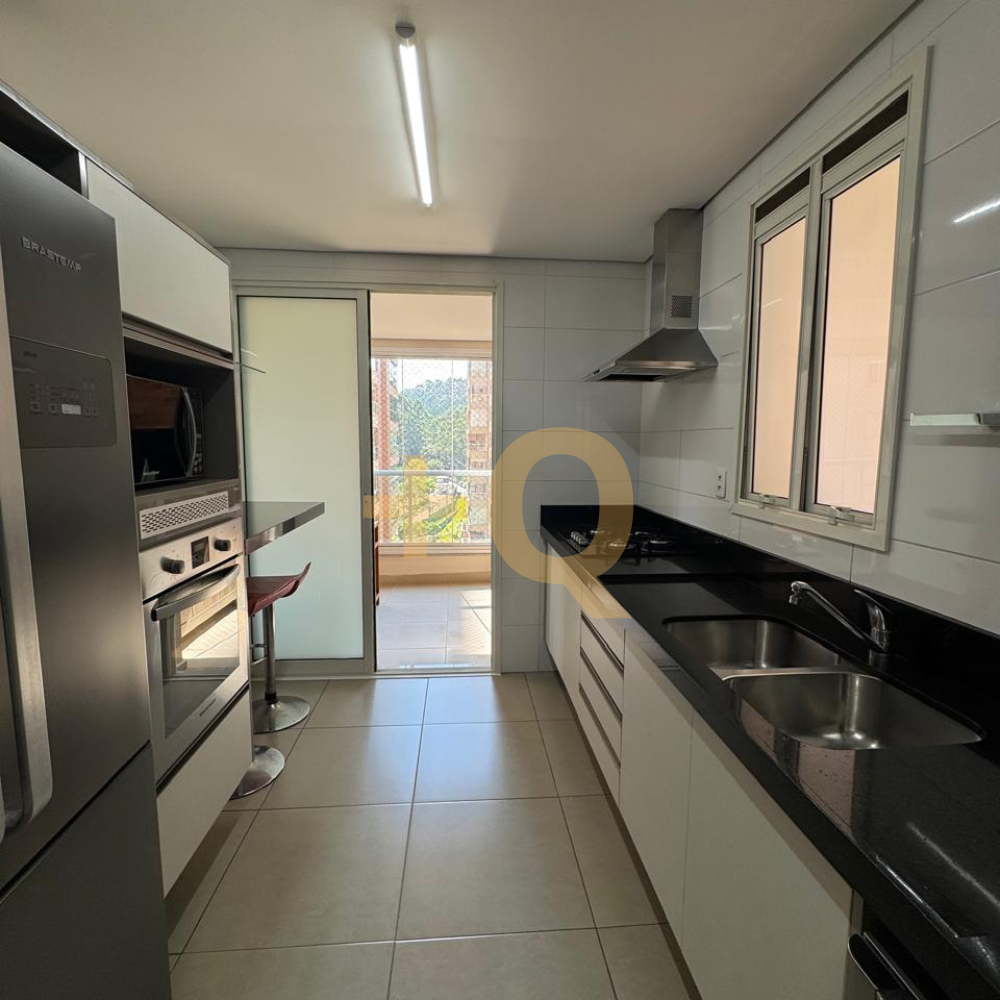 +Q APARTAMENTO PARA LOCAÇÃO – BOULEVARD TAMBORÉ