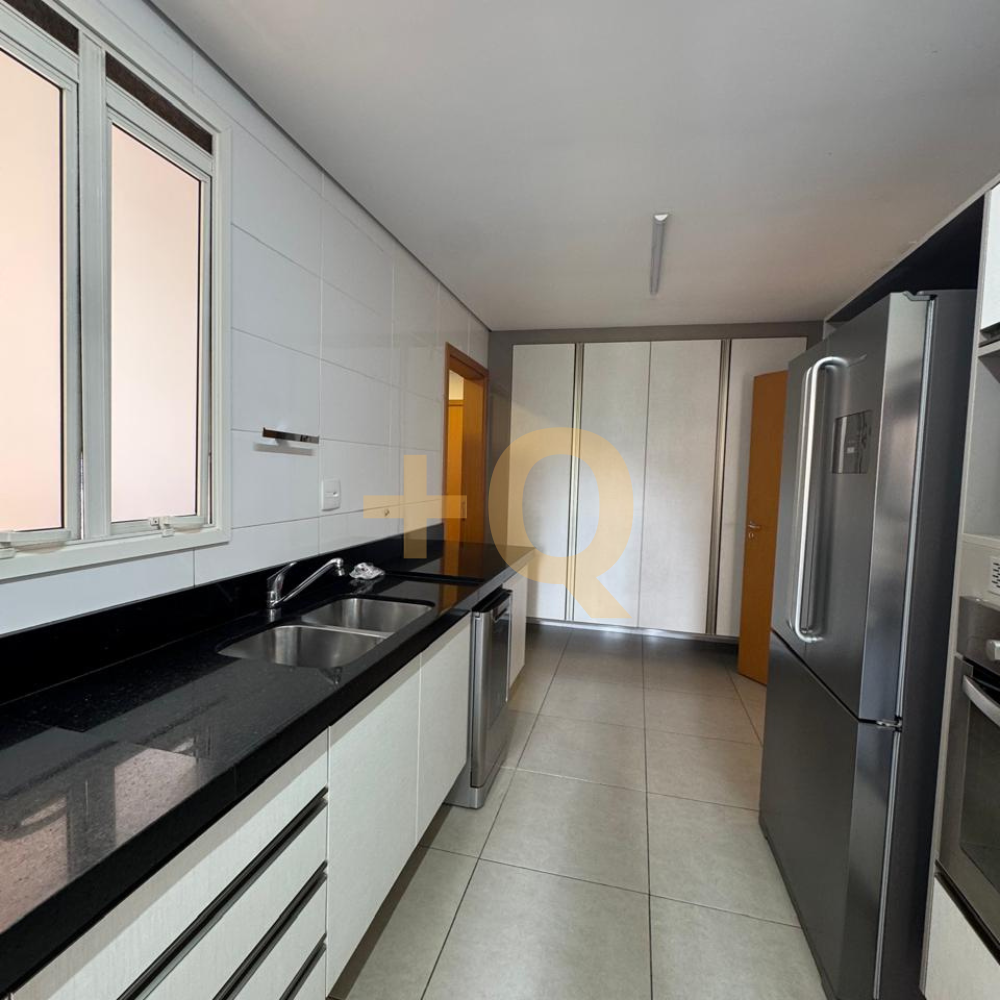 +Q APARTAMENTO PARA LOCAÇÃO – BOULEVARD TAMBORÉ
