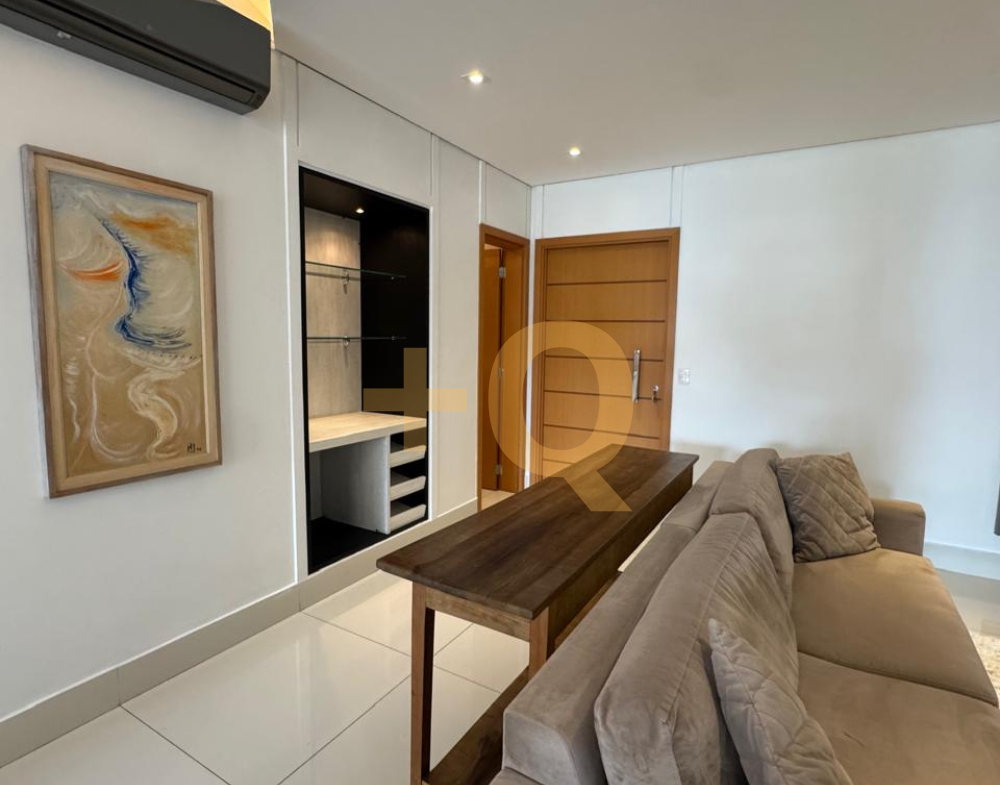 APARTAMENTO PARA LOCAÇÃO – BOULEVARD TAMBORÉ