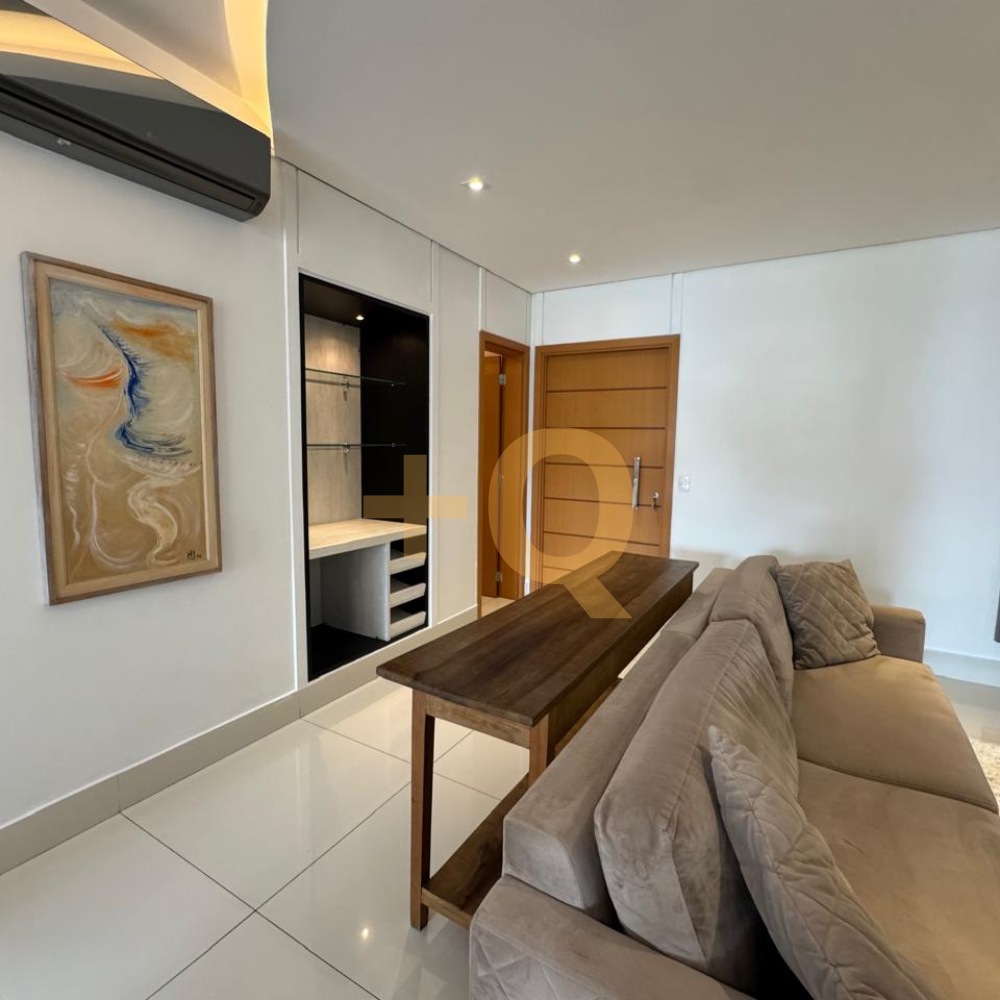 +Q APARTAMENTO PARA LOCAÇÃO – BOULEVARD TAMBORÉ