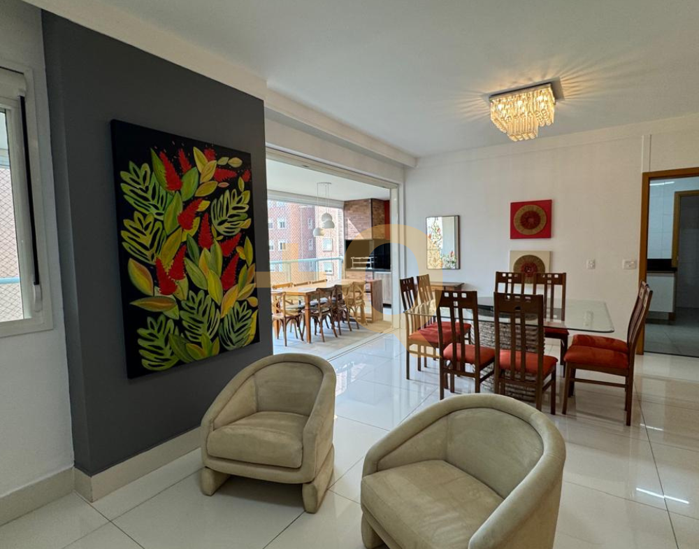 APARTAMENTO PARA LOCAÇÃO – BOULEVARD TAMBORÉ