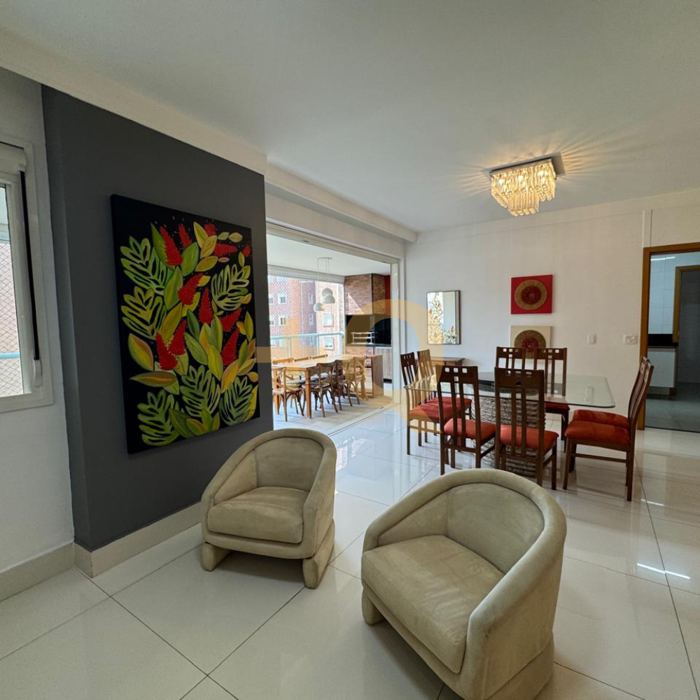 +Q APARTAMENTO PARA LOCAÇÃO – BOULEVARD TAMBORÉ