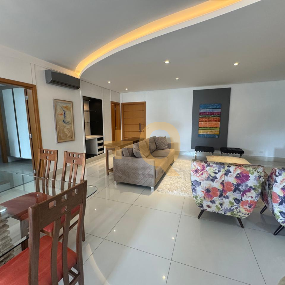 +Q APARTAMENTO PARA LOCAÇÃO – BOULEVARD TAMBORÉ