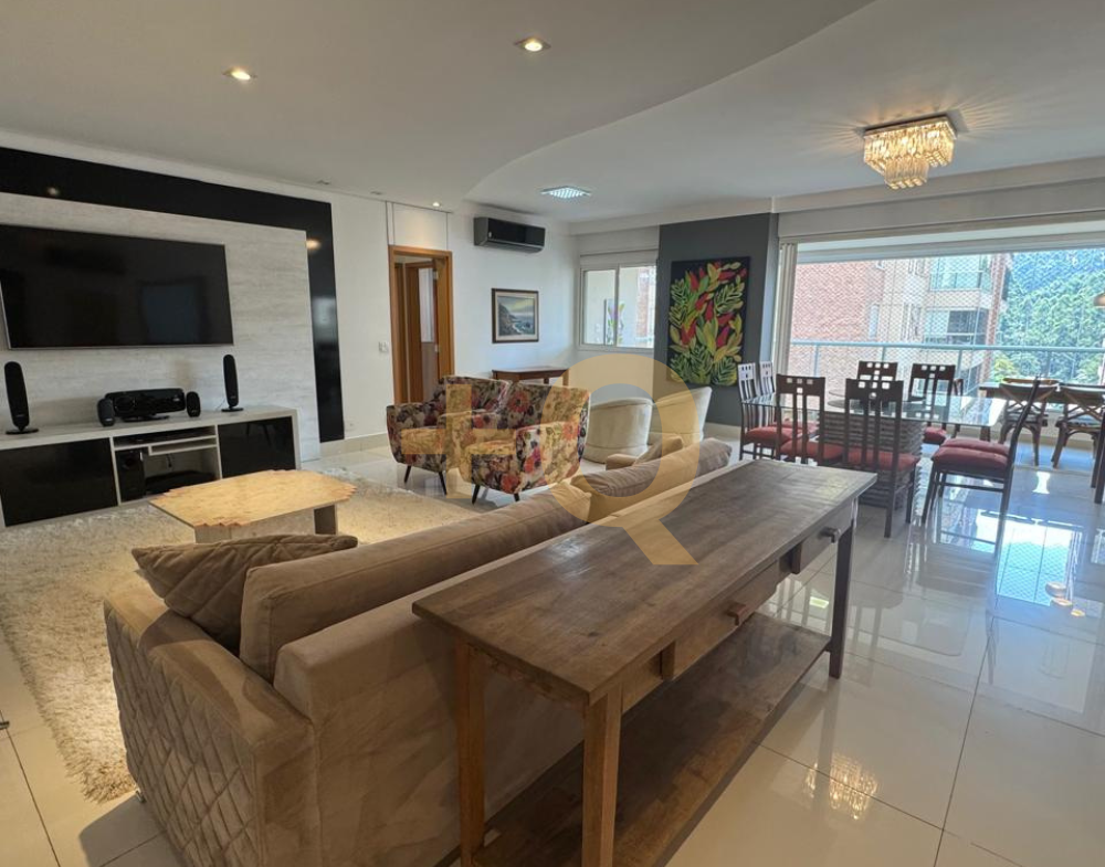 APARTAMENTO PARA LOCAÇÃO – BOULEVARD TAMBORÉ