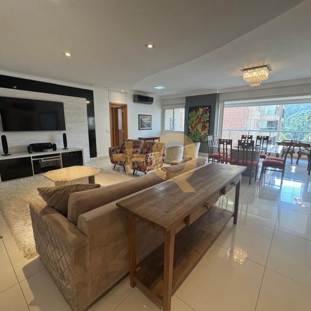 +Q APARTAMENTO PARA LOCAÇÃO – BOULEVARD TAMBORÉ