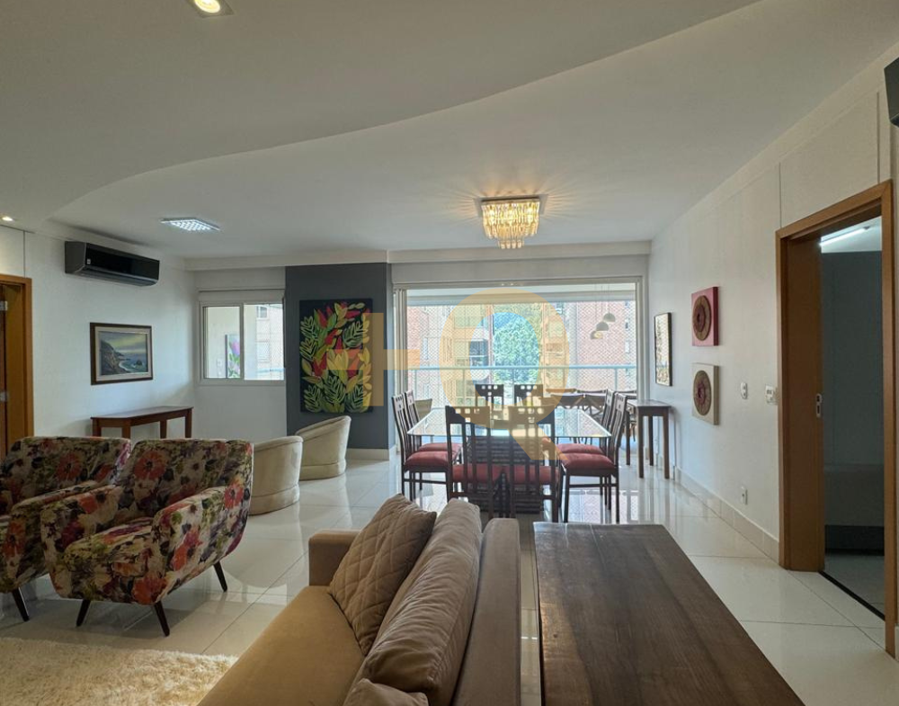 APARTAMENTO PARA LOCAÇÃO – BOULEVARD TAMBORÉ