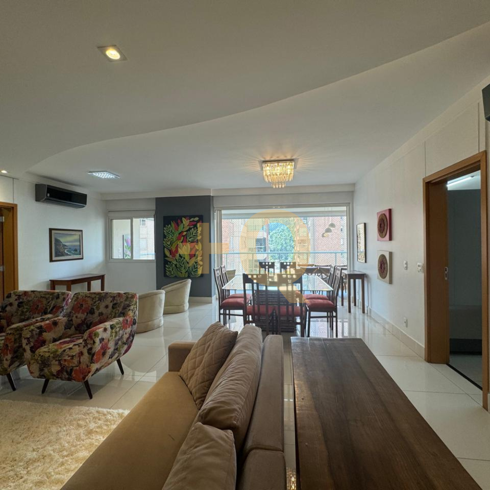 +Q APARTAMENTO PARA LOCAÇÃO – BOULEVARD TAMBORÉ