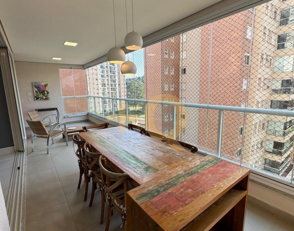 APARTAMENTO PARA LOCAÇÃO – BOULEVARD TAMBORÉ