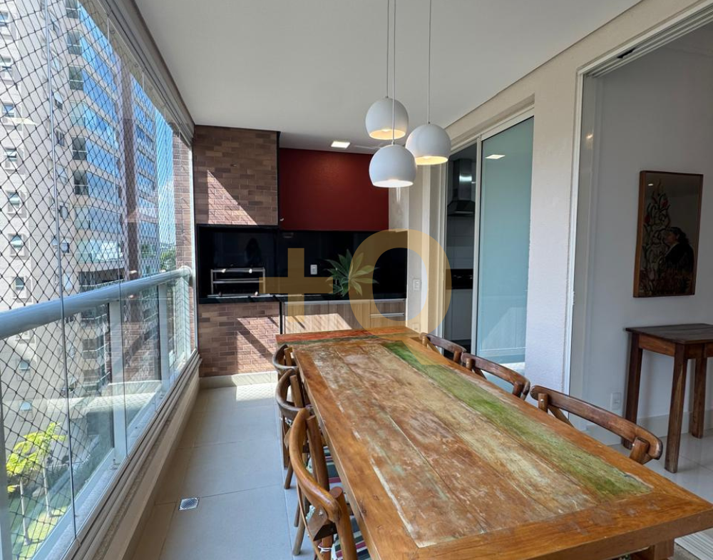 APARTAMENTO PARA LOCAÇÃO – BOULEVARD TAMBORÉ