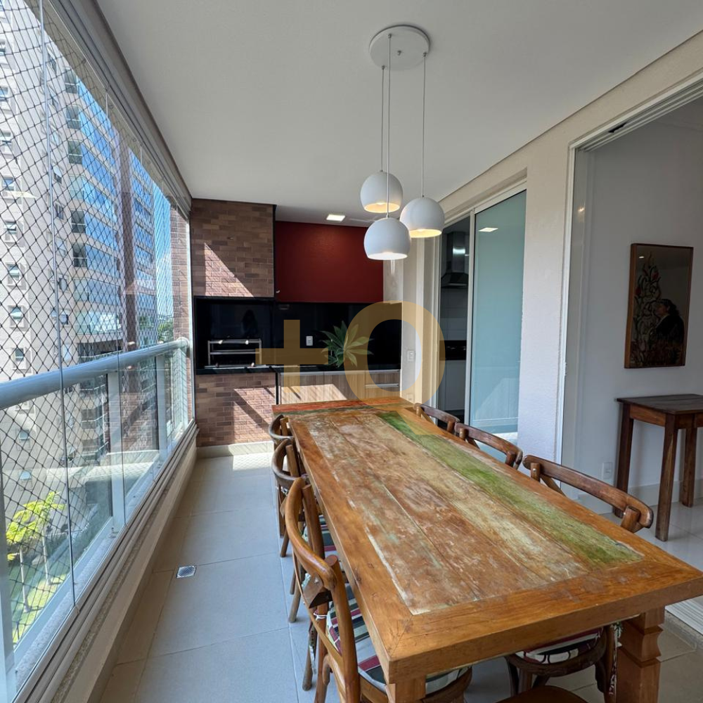 +Q APARTAMENTO PARA LOCAÇÃO – BOULEVARD TAMBORÉ
