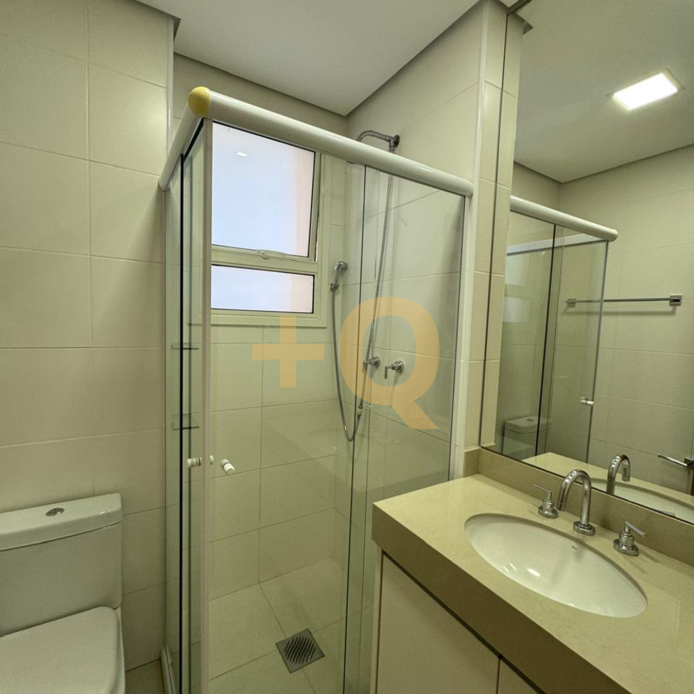 +Q APARTAMENTO PARA LOCAÇÃO – BOULEVARD TAMBORÉ