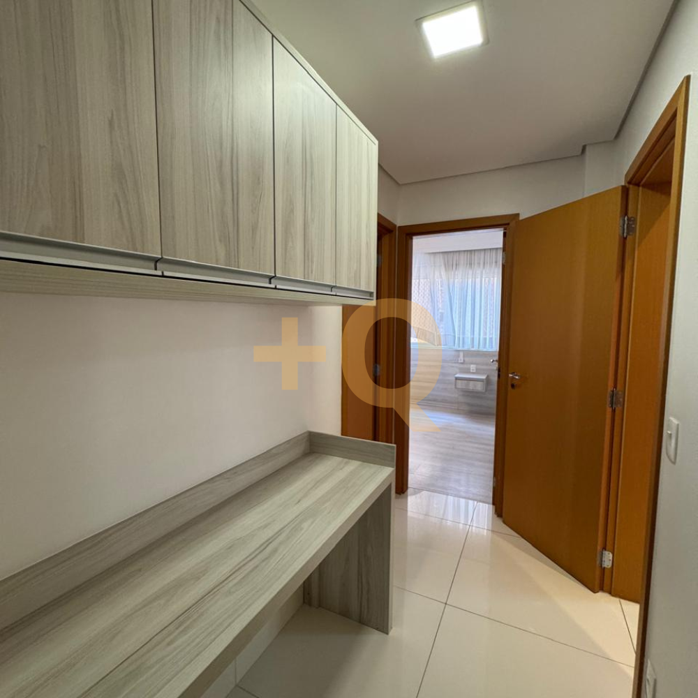 +Q APARTAMENTO PARA LOCAÇÃO – BOULEVARD TAMBORÉ
