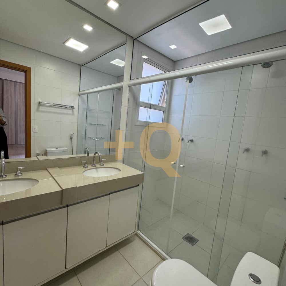 +Q APARTAMENTO PARA LOCAÇÃO – BOULEVARD TAMBORÉ
