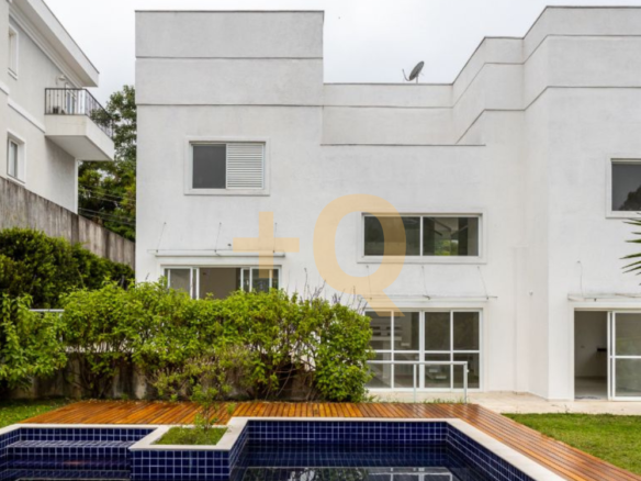 Casa no Alpha 8 – Alphaville