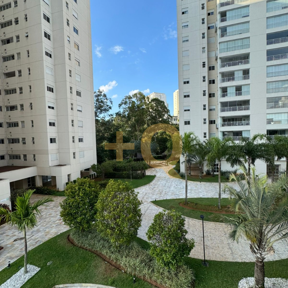 +Q Apartamento – Condomínio Ghaia