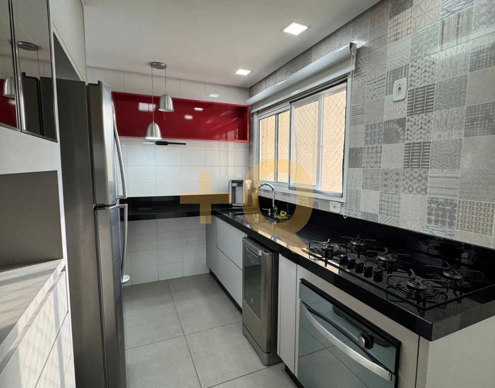 Apartamento – Condomínio Ghaia