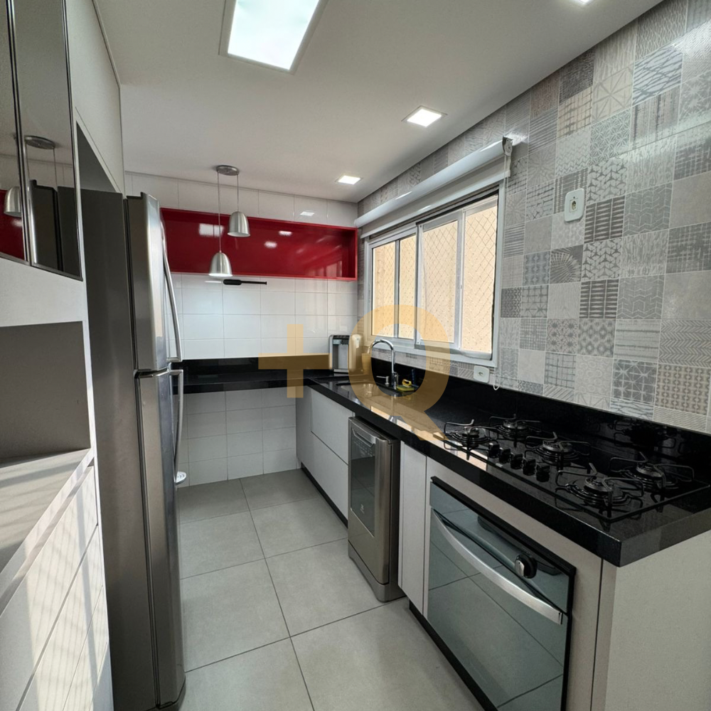 +Q Apartamento – Condomínio Ghaia