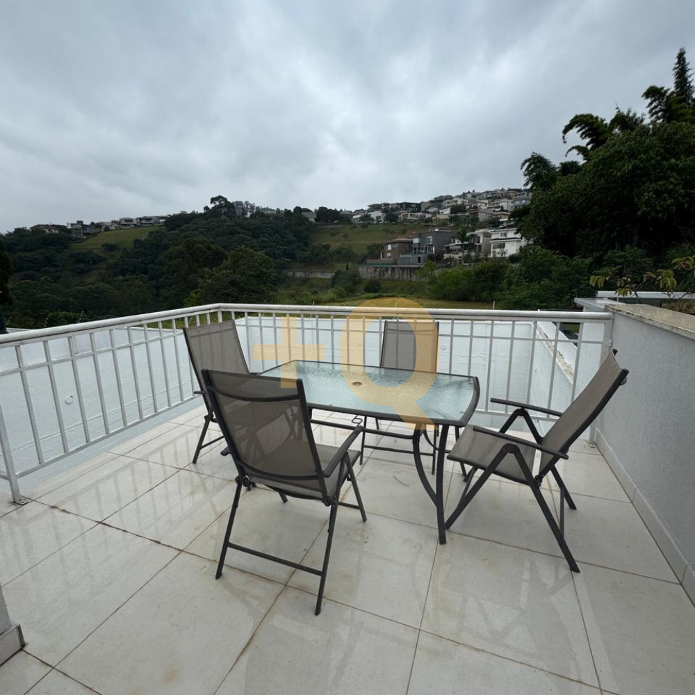 +Q CASA PARA LOCAÇÃO – Quintas de Tamboré
