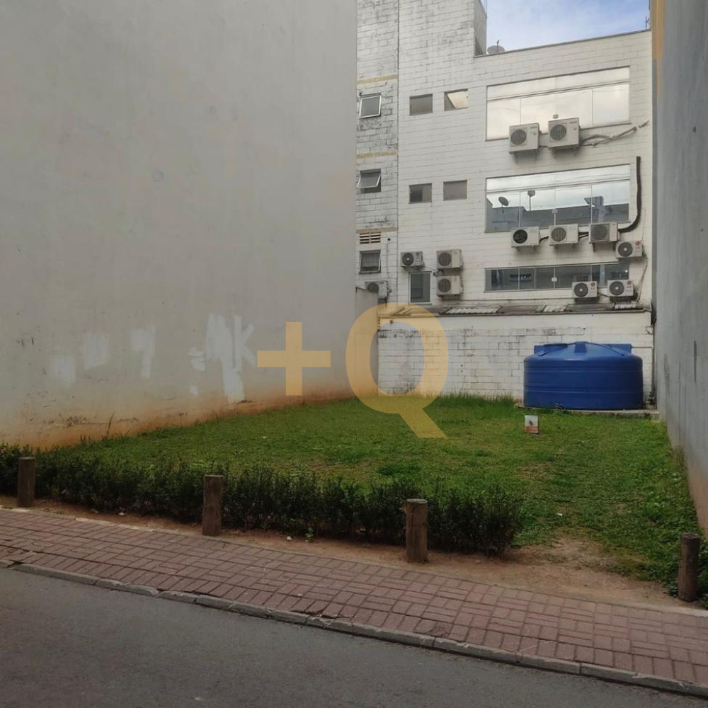 +Q Terreno Comercial | Centro de Apoio 2