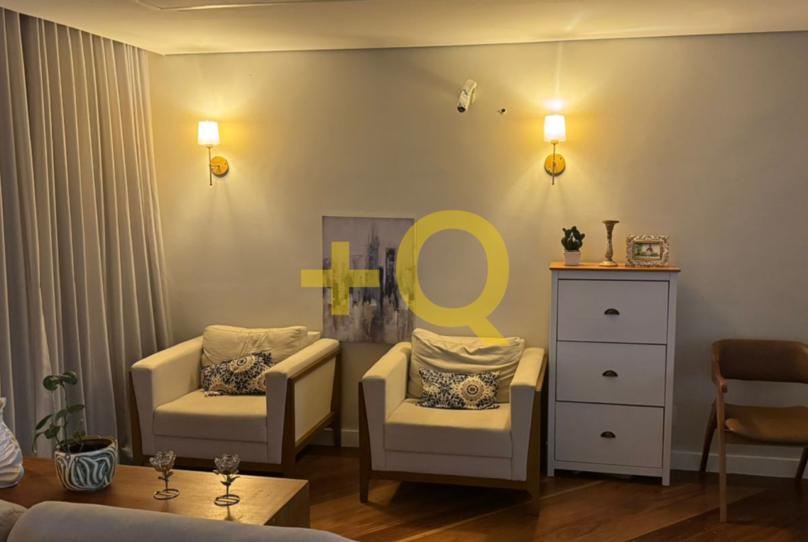 Apartamento 94m2 – Classic