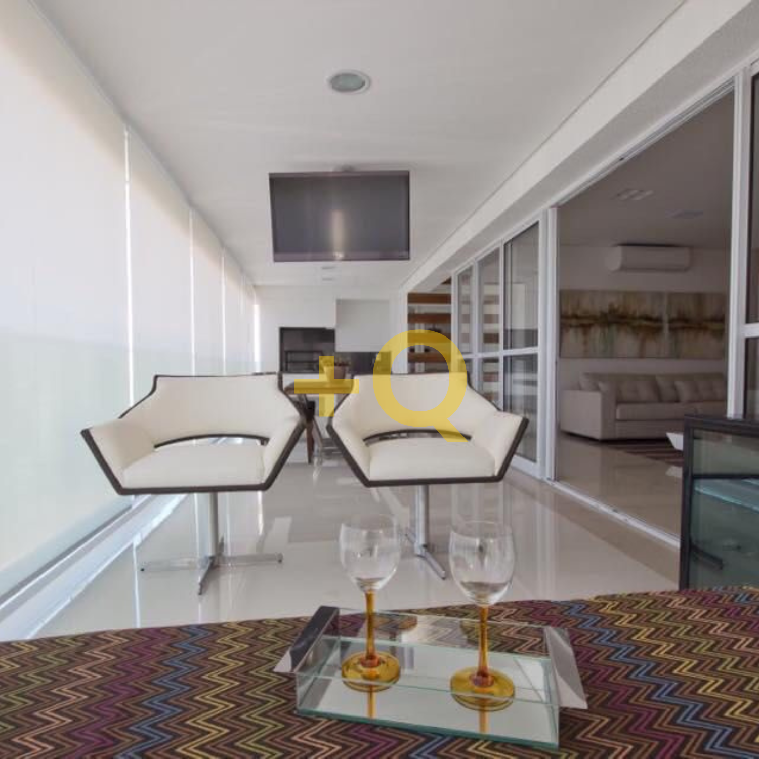 Apartamento Alphaville | Andar alto | 3 Suites | 3 Vagas