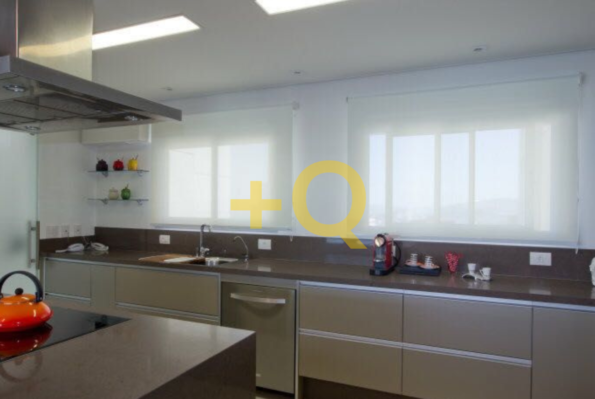 Apartamento Alphaville | Andar alto | 3 Suites | 3 Vagas
