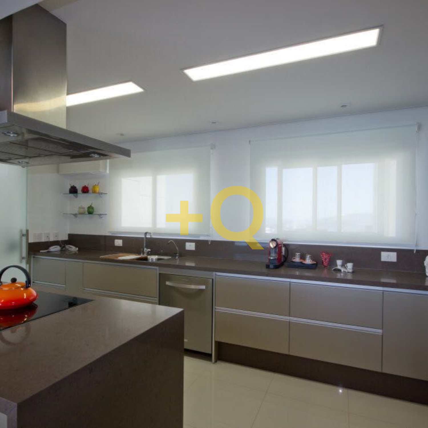 Apartamento Alphaville | Andar alto | 3 Suites | 3 Vagas