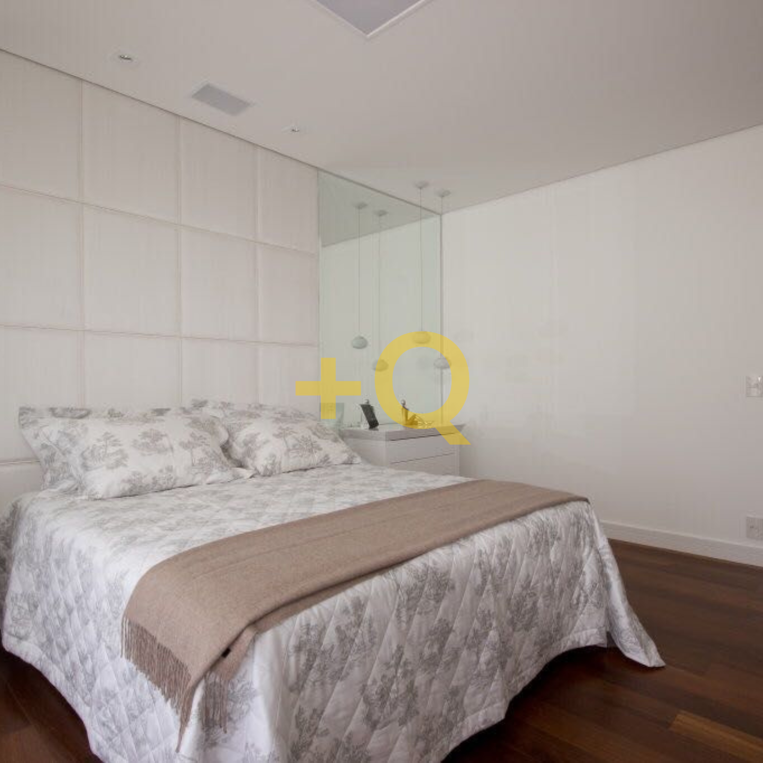 Apartamento Alphaville | Andar alto | 3 Suites | 3 Vagas